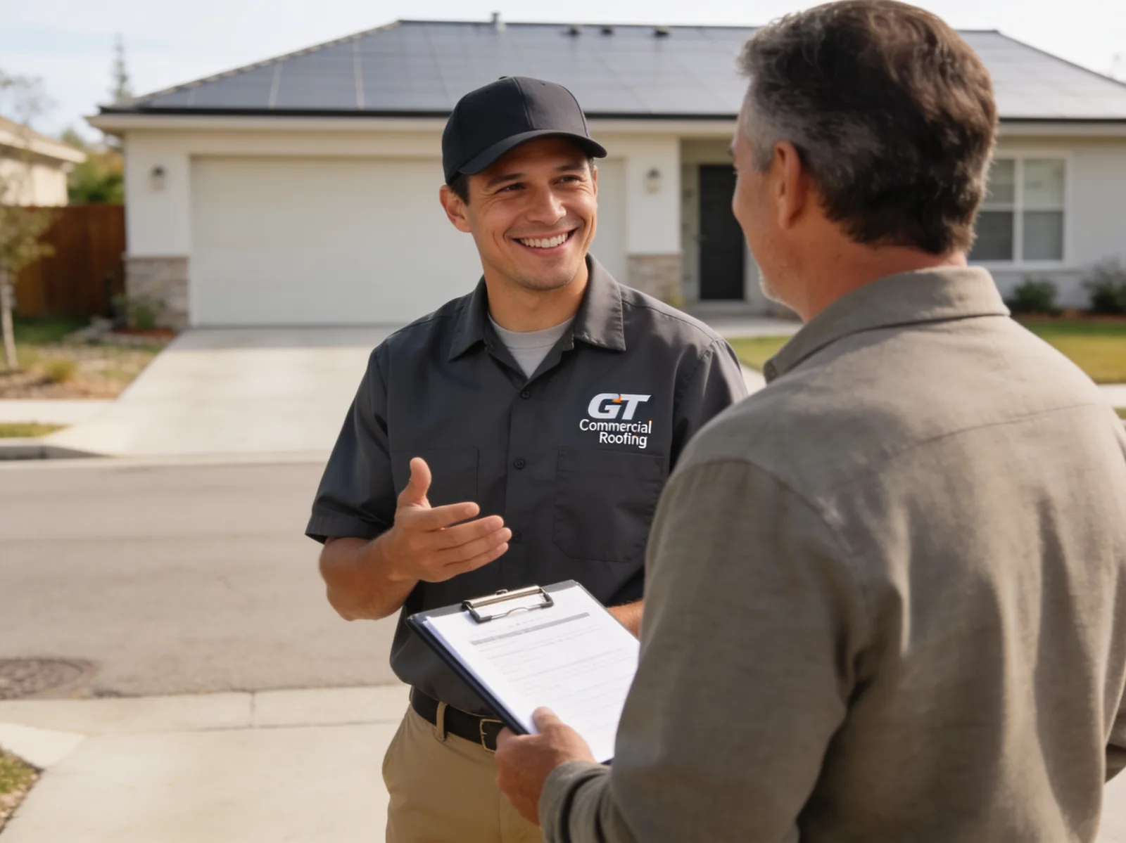 Flat Roof Repair Sandy Hook, VA FAQs